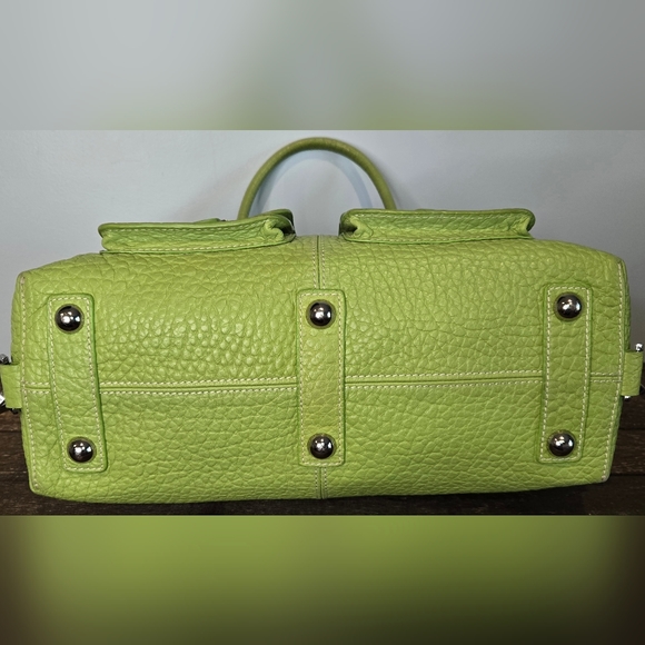 Rafe New York Leather Satchel - Picture 5 of 14